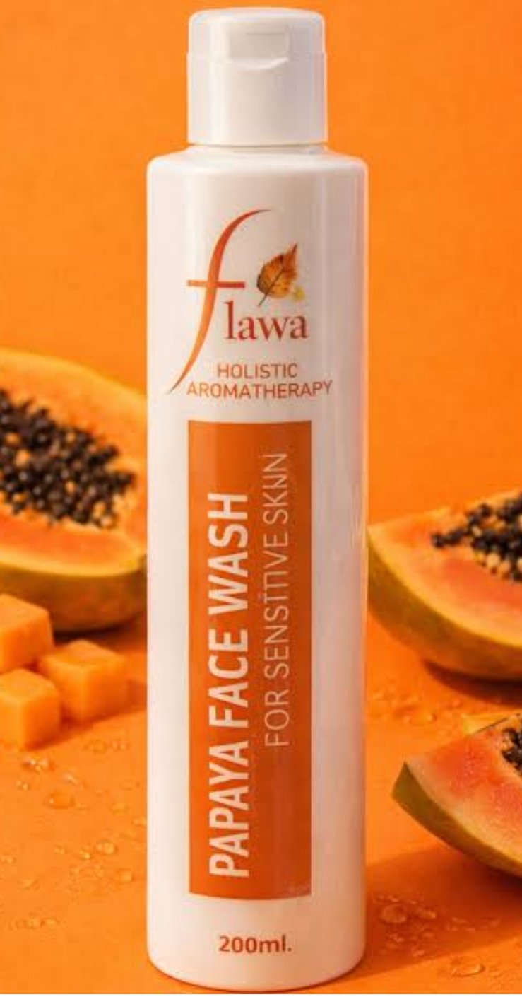 Papaya Face wash 